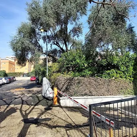 Apartamento Vatican With Parking Roma