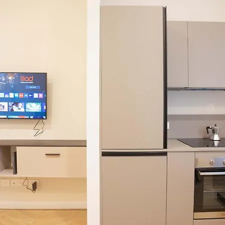Apartamento Mazzini Stylish Roma
