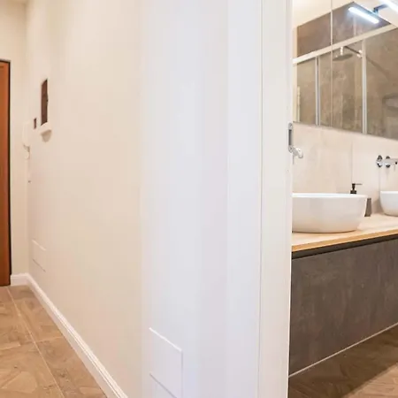 Apartamento Mazzini Stylish Roma