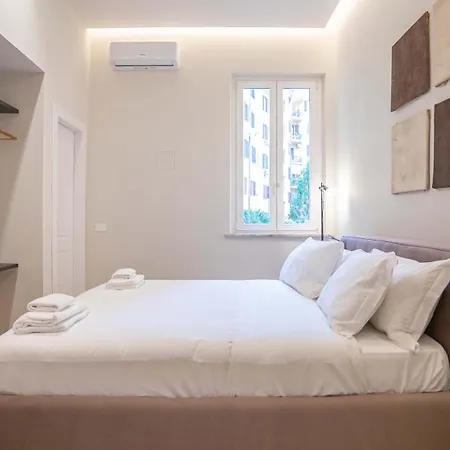 Mazzini Stylish Apartment Rome
