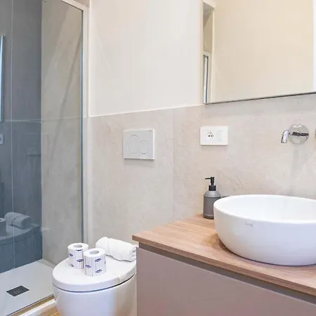 Apartment Mazzini Stylish Rome