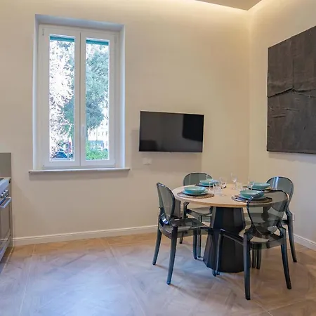 Apartment Mazzini Stylish *