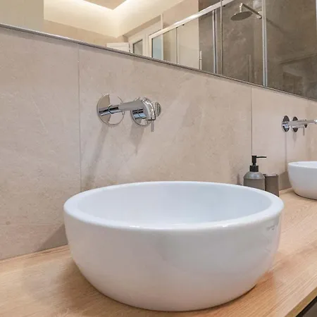Apartamento Mazzini Stylish Roma