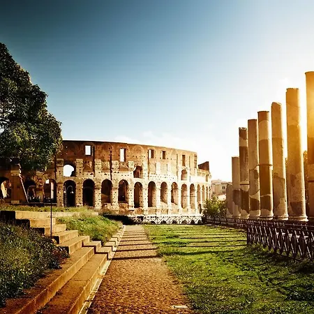 Vacanze Romane Colosseum Apartment