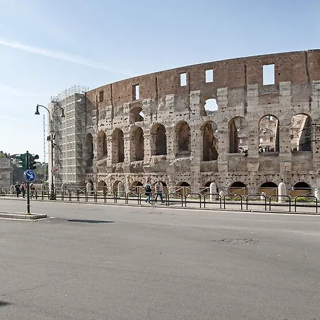 Coral Flat Colosseo * Róma