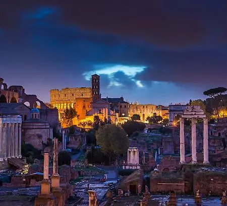 Elegant Comfy Three-rooms In Eur With Parking * Roma
