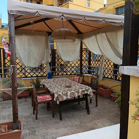Appartamento A Casa Di Claudio In Centro Roma