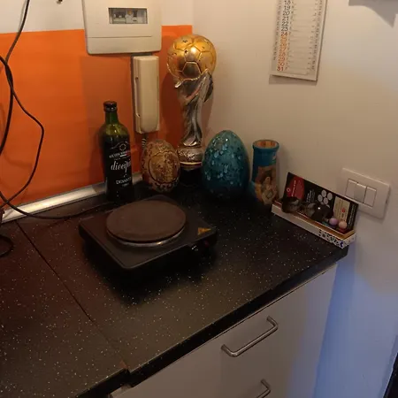 Appartamento A Casa Di Claudio In Centro