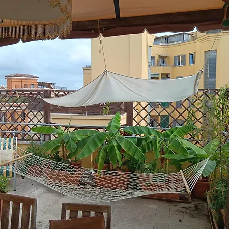 A Casa Di Claudio In Centro Appartamento Roma