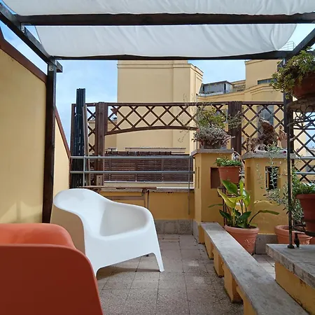 A Casa Di Claudio In Centro Appartamento *