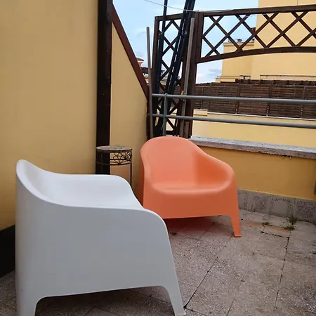 A Casa Di Claudio In Centro Appartamento Roma