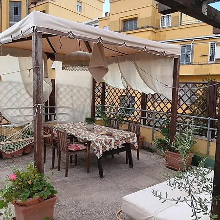 A Casa Di Claudio In Centro Appartamento