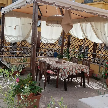 Appartamento A Casa Di Claudio In Centro Roma