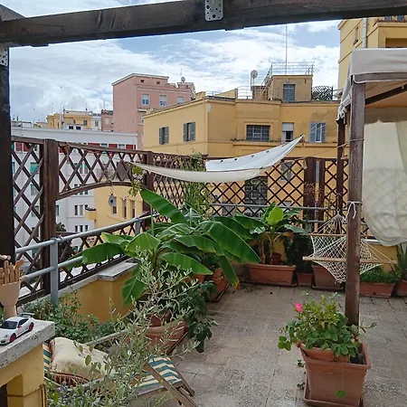 A Casa Di Claudio In Centro
