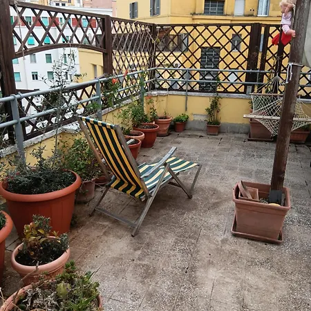Appartamento A Casa Di Claudio In Centro Roma