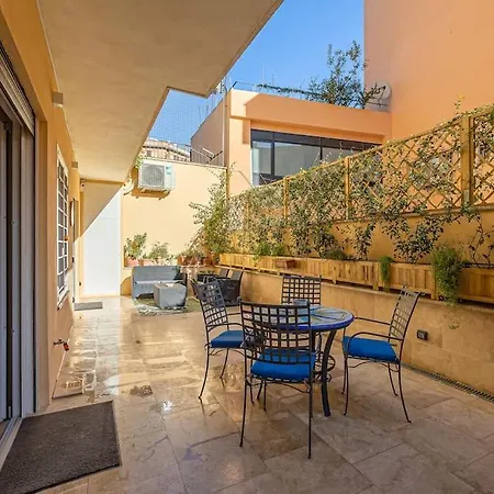Aedrian's Loft. Boutique With Private Terrace In The Center Of * Rome
