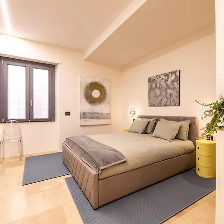 Aedrian's Loft. Boutique With Private Terrace In The Center Of Apartment *