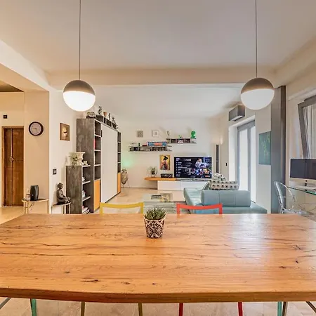 Aedrian's Loft. Boutique With Private Terrace In The Center Of Apartment Rome