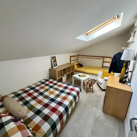 Rooftop Garbatella-ostiense Apartamento *