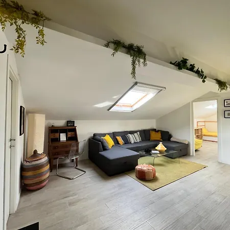 Apartamento Rooftop Garbatella-ostiense *