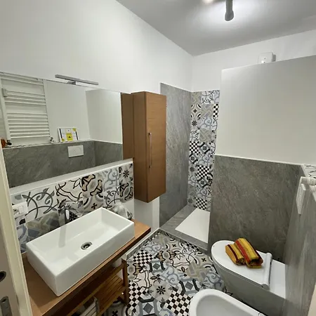 Rooftop Garbatella-ostiense Apartamento Roma