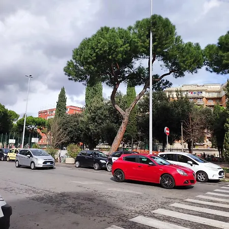 Consoli Apartment Rome