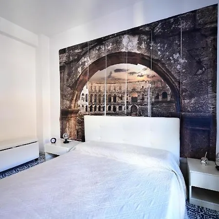 Guest house Queen Vatican