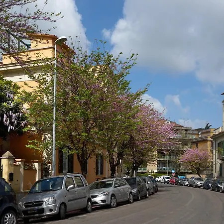 Gianicolo Penny's Garden Holiday home Rome