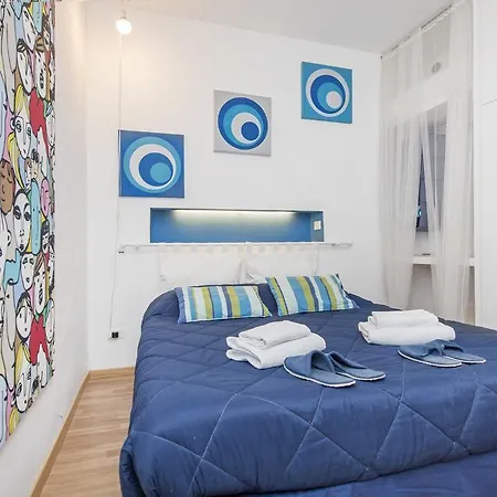 Colosseum Area - Manzoni Apartment Rome