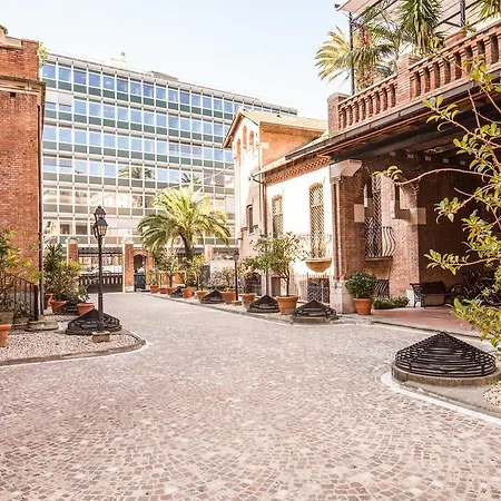 Apartment Marignoli Rome
