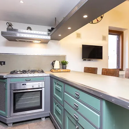 Mou Trastevere House By In Appartement Rome