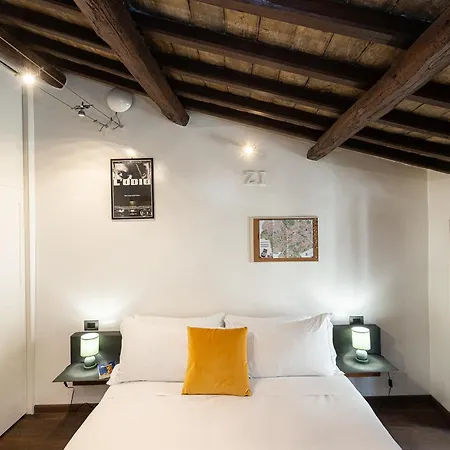 Appartement Mou Trastevere House By In *