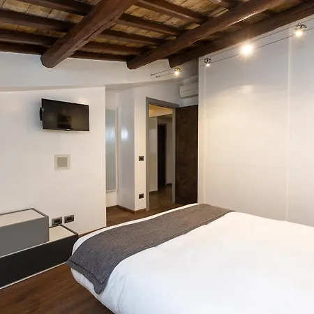 Appartement Mou Trastevere House By In