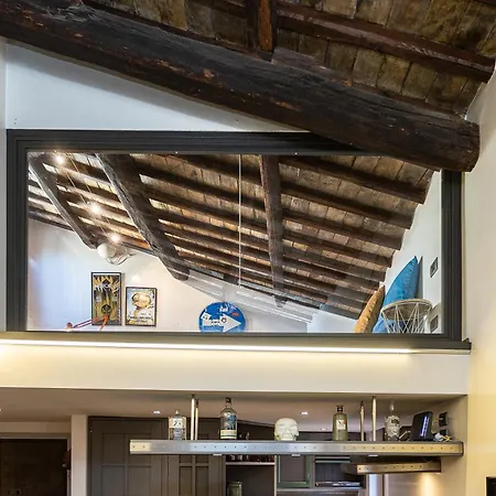 Mou Trastevere House By In Appartement
