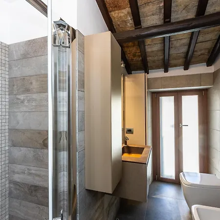Mou Trastevere House By In Appartement *