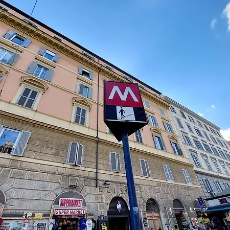 4bnb - Ottaviano Vatican Flat Apartamento *