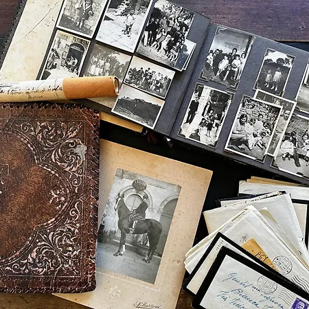Casa Storica Anni '30: Da Fedro E Bianca * Roma