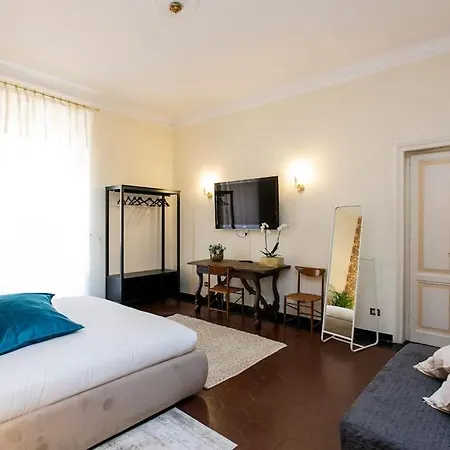 Borgo Plauto Oasi Di Eleganza Vicino Al Vaticano Apartment