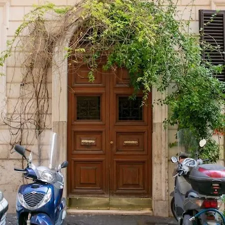 Apartamento Borgo Plauto Oasi Di Eleganza Vicino Al Vaticano Roma