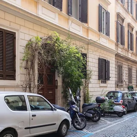 Borgo Plauto Oasi Di Eleganza Vicino Al Vaticano