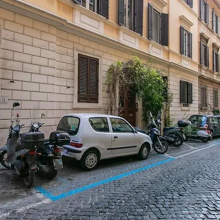 Borgo Plauto Oasi Di Eleganza Vicino Al Vaticano Rome