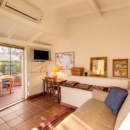 Amazing Penthouse With Terrace Near Navona Square Apartment Rome