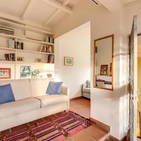 Amazing Penthouse With Terrace Near Navona Square * Rome