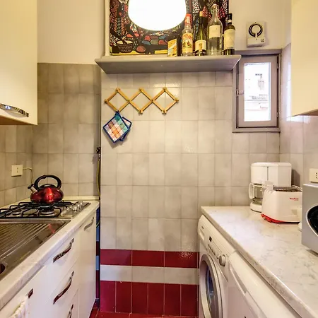 Amazing Penthouse With Terrace Near Navona Square