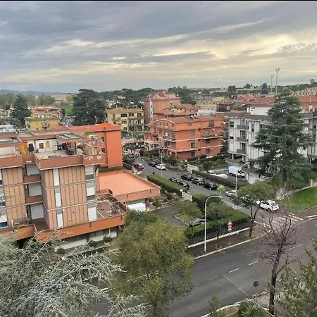 Holiday home Feelgood House Rome