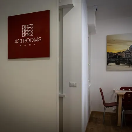 Guest house 433 Rome
