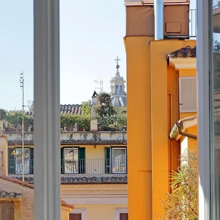 Apartment Spagna Rome