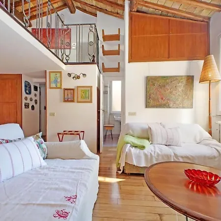 Apartment Spagna *