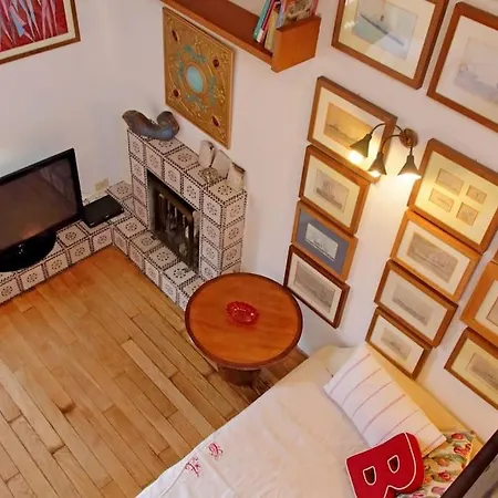 Apartment Spagna