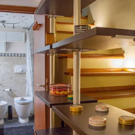 Apartament Borgo Vittorio - Exclusive In The Heart Of Rzym